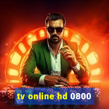 tv online hd 0800